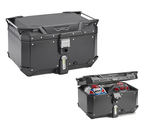 Valigia moto monokey - valigia, trekker