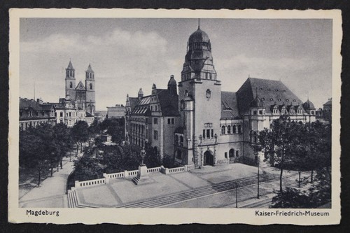 Magdeburgo kaiser - magdeburgo,,