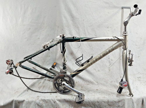 Set telaio bici ibrida - , trek