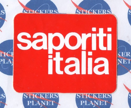 Adesivo vintage sticker - adesivo,