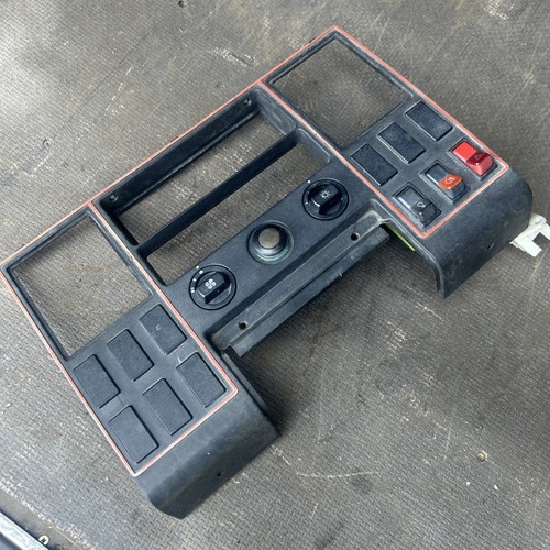 Interruttore console centrale