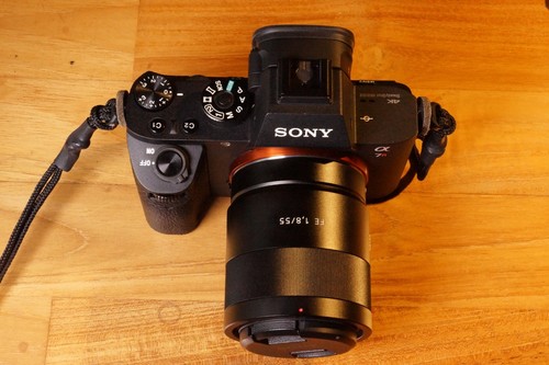 Sony a7r - sony, ii