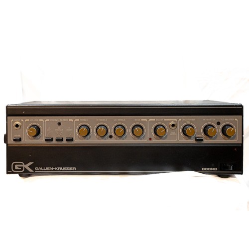 Gallien krueger 800rb - gallien-krueger,