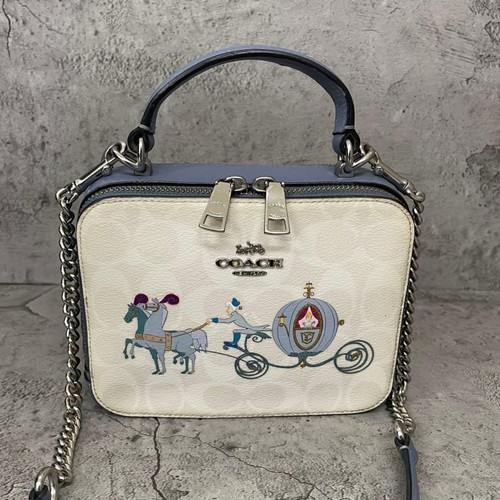 Borsa tracolla coach - borsa, 2way