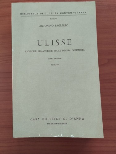 Ulisse ricerche semantiche - ricerche,