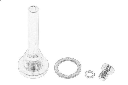 Kit ricambi cambio olio - kit, ricambi,