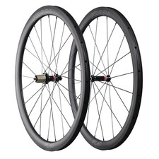 Set ruote in carbonio per bici