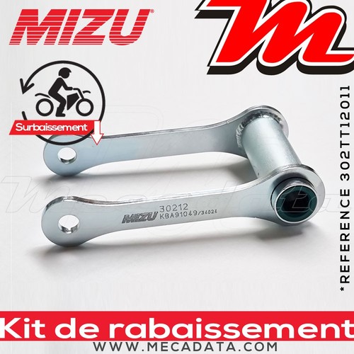 Kit rabaissement suzuki - de,