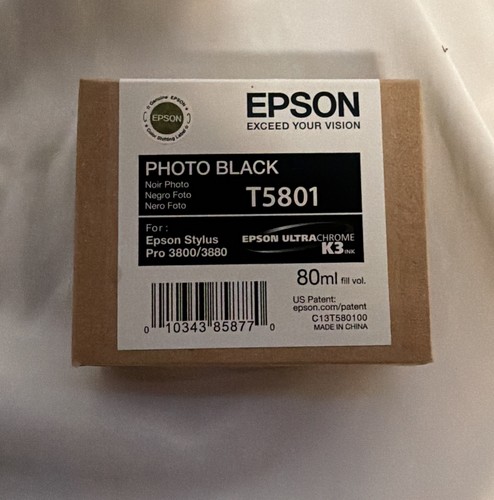 Originale epson t5801 - originale,