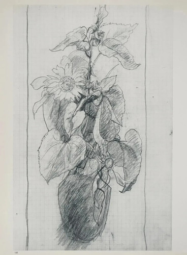 Georges braque bouquet - braque:, di