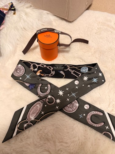 Sciarpa seta hermès est - sciarpa,