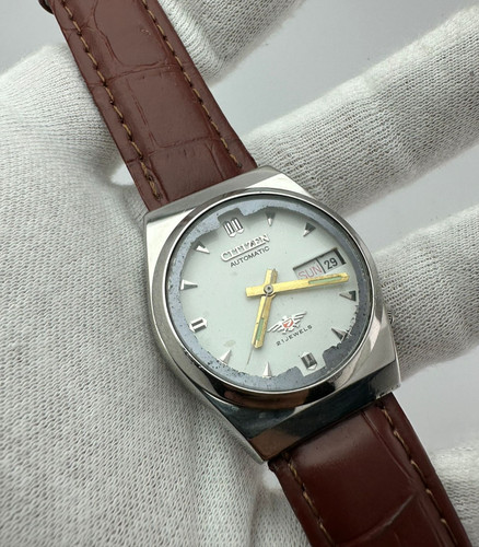 Raro orologio automatico - automatico, uomo