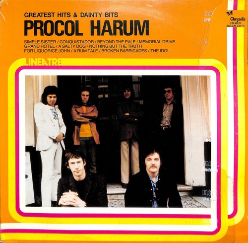 Procol harum greatest hits - –,