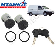 2 Barillet serrure porte avant