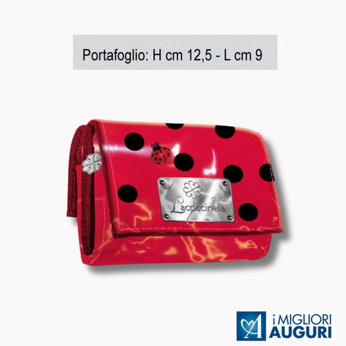 Lacoccinella wallet - lacoccinella,