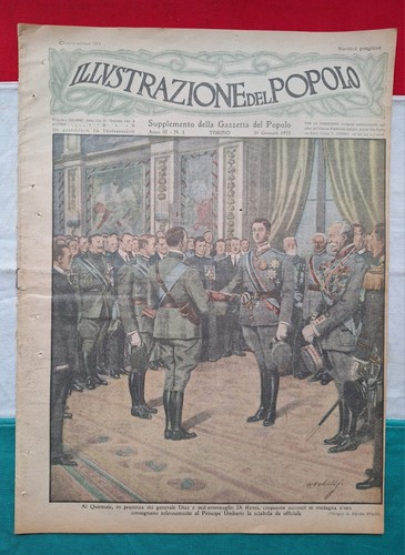 Rivista ventennio - rivista,