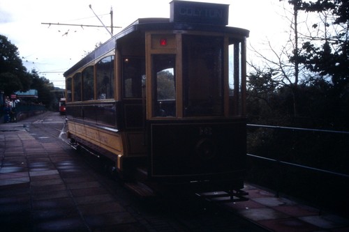 Dia seaton tramway - dia,
