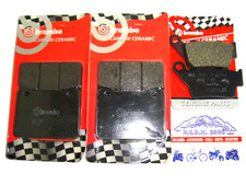 KIT PASTIGLIE FRENO BREMBO