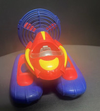 MOTOSCAFO DISNEY TOPOLINO VINTAGE CM 15 X 14