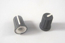 10 pezzi manopola grigia OEM