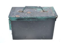 VECCHIA CASSETTA MILITARE