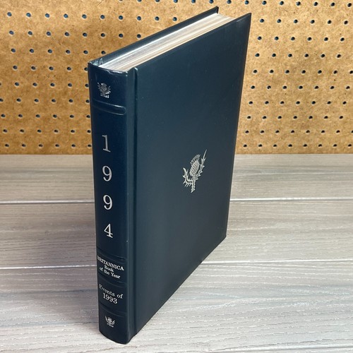 1994 encyclopedia britannica - 1994,