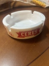 Posacenere pubblicitario vintage Birra CERES Collezione
