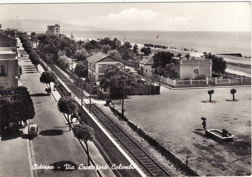 Siderno via cristoforo - #siderno:,