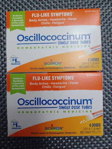 Boiron oscillococcinum - (2),