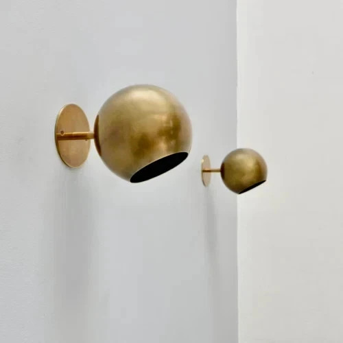 Coppia applique parete a - coppia,