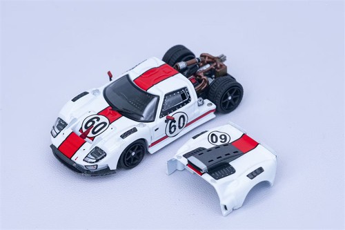 Modellino auto rhino model - modellino, rm