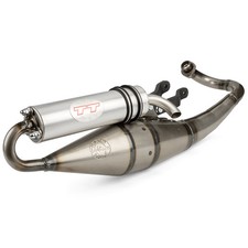 MARMITTA SCARICO LEOVINCE TT