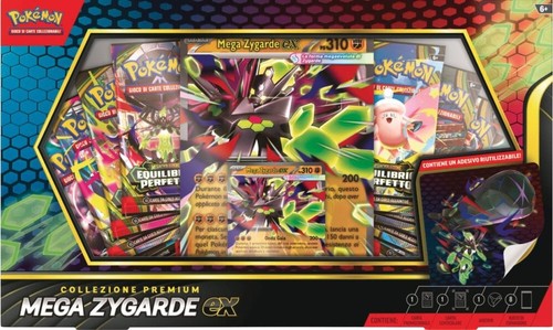 Pokemon mega zygarde - pokemon,