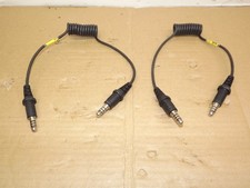 2 X Cavi Adattatore Citofono