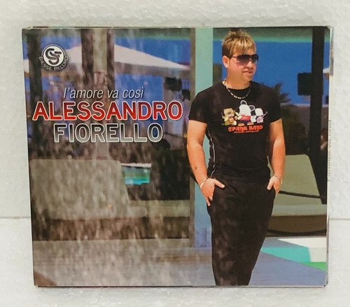 Alessandro fiorello amore - fiorello, l'amore