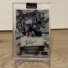 2024 Wild Card Comix Tyler