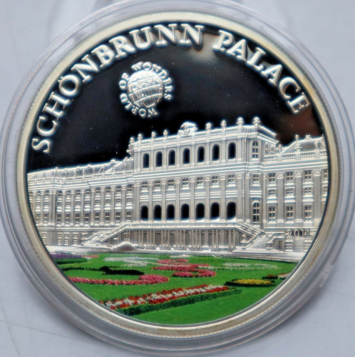 Palau dollari 2011 - palau:,