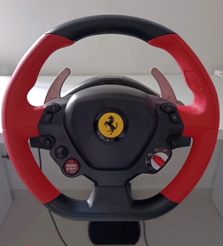 Thrustmaster ferrari 458 - ferrari,