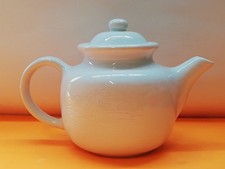 MULINO BIANCO CARAFFA TEIERA IN PORCELLANA BIANCA GRANDE CM. 14