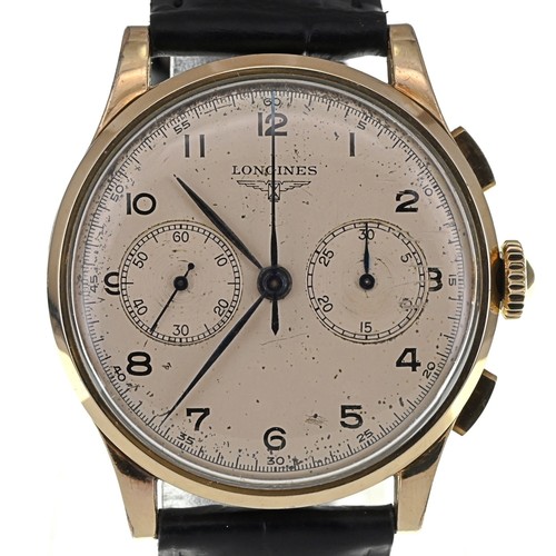 Longines 5971 cronografo - longines, 5971-2