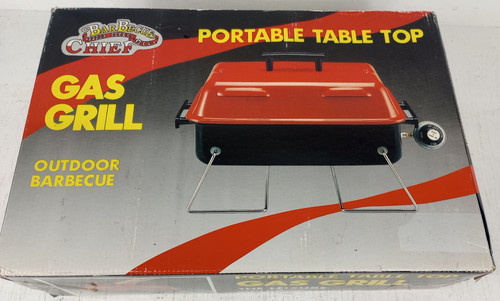 Barbecue chef vintage - , anni