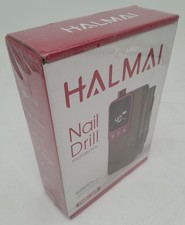 Halmai HMC-320 Trapano Unghie Professionale 40000RPM Senza Fili Ricaricabile LCD