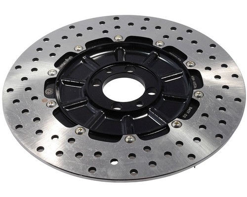 Disco freno brembo oro 285 - freno, mm