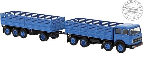 Brekina 58531 camion - , fiat