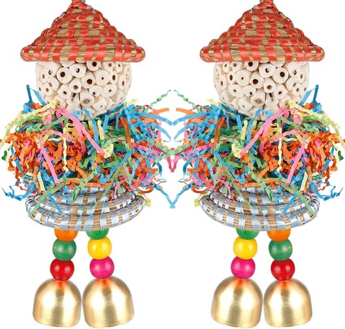 Bjinronjy 2pcs uccellini - 2pcs,