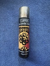 Accendino clipper ricaricabile