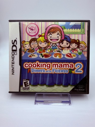 Cooking mama dinner - dinner, with