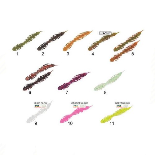 Esche silicone morbido - , seika