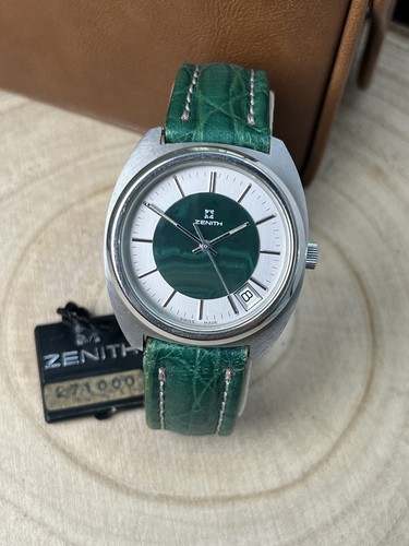 Quadrante zenith malachite - quadrante,
