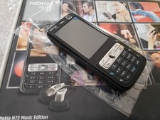 Smartphone Nokia N73 Music